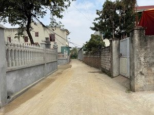 chính chủ cần bán 100m2 đất ở nông thôn xã thanh bình chương mỹ hà nội