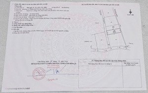 bán đất phường 10 gần đèo mimosa, tp. đà lạt. diện tích 506,9m². giá tốt đầu tư