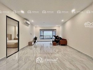 cho thuê căn hộ 1pn ban công full nội thất, gần sân bay tân sơn nhất quận tân bình