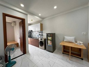 cho thuê căn hộ 2 phòng ngủ full nội thất, 50m2 6tr tại thủ dầu 1