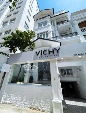 cho thuê biệt thự sang trọng - 40a phạm ngọc thạch, quận 3 - ngang 8m x 20m - có hầm, trệt 4 lầu