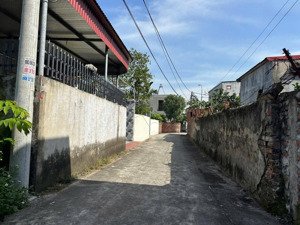 bán lô đất 70mv chính chủ tại tiên hội an tiến an lão ( xã an lão ) hp