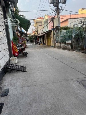 bán nhà 3 tầng hẻm 1 xẹt đường thạch lam ,phường hòa thạnh, quận tân phú giá 7.5ty lh 