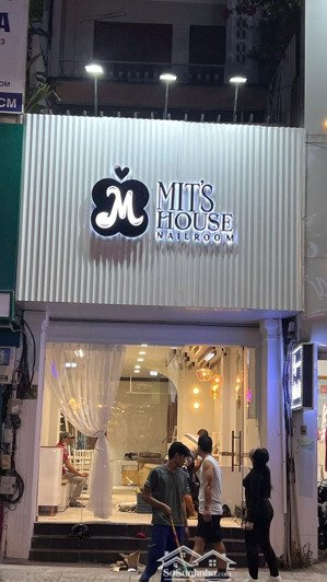 chính chủ ! bán nhà mặt tiền lê văn sỹ - vị trí vàng trung tâm (3.9x20m- 4 tầng) - giá chỉ: 33 tỷ