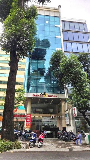 bán nhanh building mặt tiền 12m điện biên phủ quận 1 dt 250m² - hầm 6 tầng- 165 tỷ