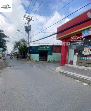 bán gấp mặt tiền đường số 2 - tăng nhơn phú b - 50m² - chỉ 6.5 tỷ. sổ sẵn