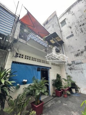 bán nhà hẻm xe hơi 333 lê văn sỹ, dt 6x13m trệt 1 lầu