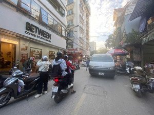 bán nhà phố trần phú, hà đông, 35m2 6 tầng kinh doanh, giá hiếm