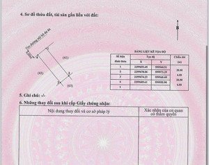 bán đất 120m2 tại hòa nghĩa, dương kinh, hải phòng, giá 3,95 tỷ