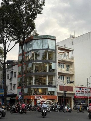 cho thuê nhà góc 2 mặt tiền q5 an dương vương vị trí nhận diện cao kết cấu 5 lầu giá tốt