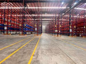 Kho Xưởng Cho Thuê Khu Công Nghiệp đức Hòa Long An , Dt: 7,000m2