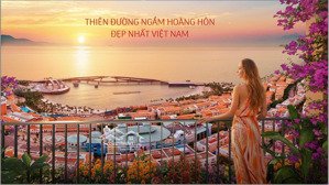chỉ từ 2.x tỷ sở hữu căn hộ view biển ngắm hoàng hôn đẹp nhất việt nam