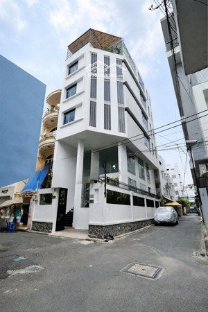 bán nhà phan xích long - ngang hơn 5m - 5 tầng - full đủ nội thất - nlmt - 13 tỷ