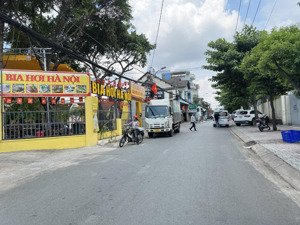 bán đất gần quang trung - trường hoa lư q9 - 240m2 (10x24) - đường xe tải thông - xây cao tầng