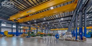 Xưởng Cho Thuê 10.452m2 Kcn Nam Thuận đức Hòa Hạ Long An