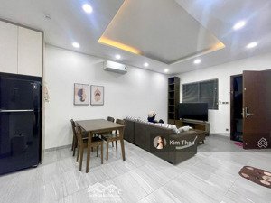 căn hộ 1pn 1wc (55m2) ở vạn phúc, view công viên, full nội thất cao cấp, thang máy. giá chỉ 10,5 tr