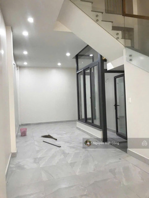 nhà hẻm xe hơi - khu nhà phố đồng bộ bên sông - giá 8.9 tỷ