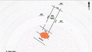 trục chính hàng fo nằm cách đại học quốc gia 1,5km. 1 lô giá ngoại giao tốt nhất thị trường