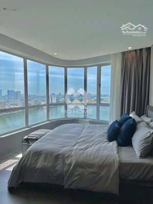 cho thuê căn góc toà indochina - 33tr/ bao phí quản lý - full nội thất