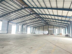 cho thuê kho xưởng đường cont 500m, 1000m2, phòng cháy chữa cháy, đường cont