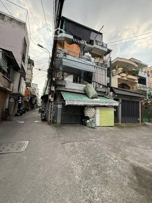 siêu phẩm căn góc 2mt hxh cmt8 q3, 7,5x12m, 4 tầng giá ngộp chỉ 20,5 tỷ (còn bớt) - lh 