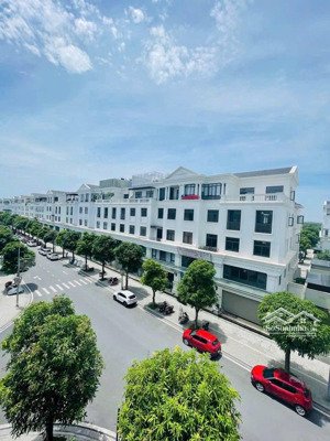 shophouse xẻ khe 16,5 tỷ mặt đường hải đăng hoàn thiện cơ bản, vị trí vip, tiềm năng tăng giá cao