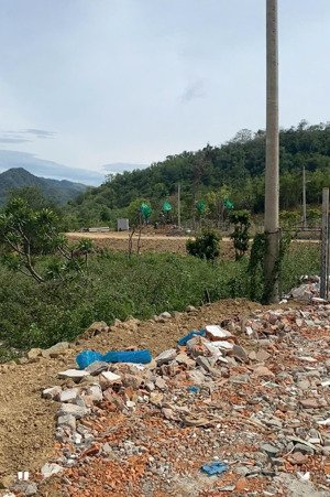 bán lô đất cạnh hãng xe sao mai anh, nha trang, 7300m2 ngang 47m, phù hợp làm kho xưởng, bến bãi