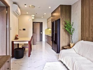 beverly solari (vinhomes grand park) thủ đức | 59,3m (2pn - 2wc) | view hồ bơi - đầy đủ nội thất