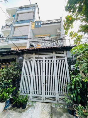 bán nhà riêng 2pn, 2wc, 56m2, giá 5,35 tỷ tại hương lộ 2, bình trị đông a, bình tân, hcm