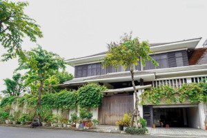 bán biệt thự euro village 900m2, vị trí tuyệt đẹp view sông hàn, full nội thất