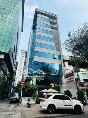 ngộp bank bán gấp! bán nhà 2mt bùi thị xuân, q1 - dt 7x27m hầm 7 tầng - hđt 280tr/th - giá 65 tỷ tl