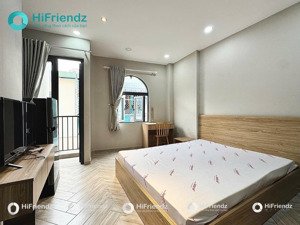 căn hộ mới full nội thất nằm ngay chợ bà chiểu