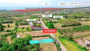 bán đất 366,5m² cực đẹp vĩnh linh, quảng trị, gần trường học, gần bãi tắm cửa tùng