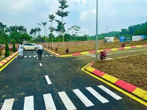 chỉ từ 500 triệu sở hữu ngay đất trung tâm thị trấn ba hàng đồi