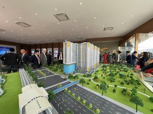 mở bán dự án sát ngay ga metro - lịch thanh toán hấp dẫn chỉ 5% đầu tiên