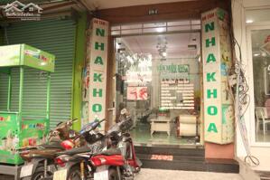 Chính chủ cho nhà mặt tiền số 494 Nguyễn Thái Sơn, Phường An Nhơn (phường 5, Quận Gò Vấp cũ).