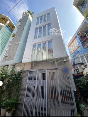 bán nhà riêng mới,đẹp tại nguyễn bỉnh khiêm,4 tầng, 27m2, 3pn, 4wc, pk,bếp,sân thượng