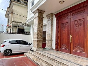 bán gấp căn bt 4 tầng đường suối mơ, bãi cháy, hạ long.