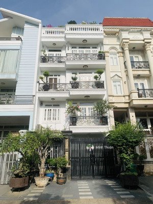 khan hiếm ! bán nhà đẹp mặt tiền thân văn nhiếp - 4 tầng - 7x17m - hđt: 30tr/tháng - gía sốc 26,5tỷ