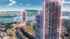 bán căn studio view sông, pháo hoa, thành phố ngay cầu trần thị lý - sun cosmo