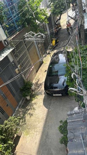 4 tầng - 4x18 - giá 6.x tỷ, hẻm xe hơi, đường luỹ bán bích, quận tân phú