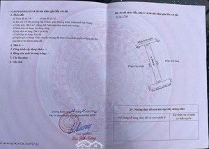 bán đất mặt phố tại hải thành, dương kinh, hải phòng, 9,23 tỷ, 180m2