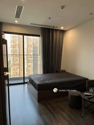 cho thuê căn studio full đồ toà r vinhomes ocean park. giá chỉ 7tr/th