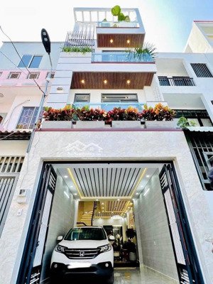 siêu phẩm !! ô tô ngủ trong nhà - bán gấp nhà bến vân đồn - q4 - 4tỷ800 - 49,5m2/3tầng