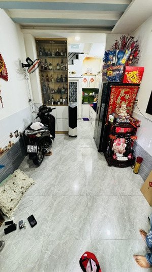 bán nhà riêng tại đường số 6, phường 4, quận 4, tp.hcm, 6,199 tỷ, 21m2