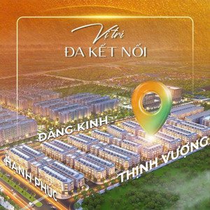 boutique home tràng cát nhà phố đa năng sở hữu lâu dài, nam hải phòng