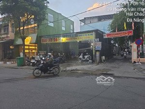 hàng hiếm tại đường hoàng văn thụ, phước ninh, hải châu, đà nẵng, 69 tỷ, 286 m2