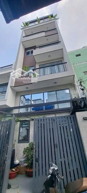 chậm 1 cuộc gọi mất nhà trần não quận 2 - 6 tầng x 50m2 - giá 4 tỷ 750