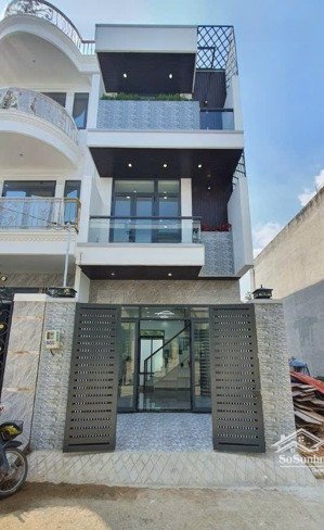 bán nhà đang cho thuê 18tr/tháng đường lã xuân oai,p.long trường, q.thủ đức - dt55m2/5 tyr - shr