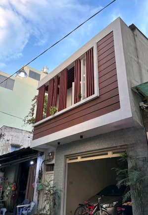 bán gấp trong tháng - bán nhà hẻm trần văn đang 127m² 2 tầng - giá bán 23.5 tỷ